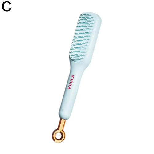 Self-cleaning Hair Brush