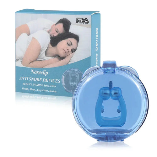 Anti-Snoring Nose Clip