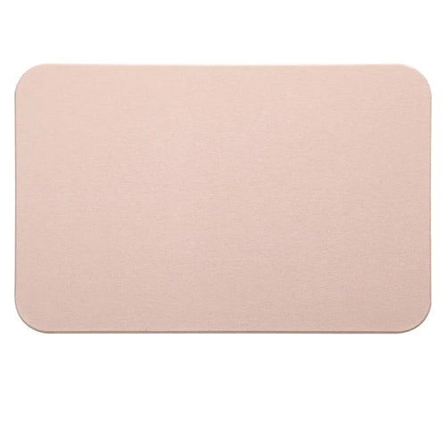 Super Absorbent, Fast-Drying Diatomite Stone Bath Mat