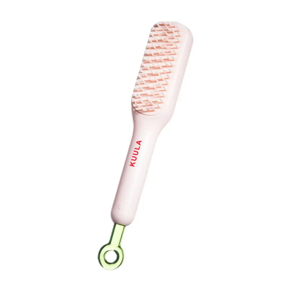 Self-cleaning Hair Brush