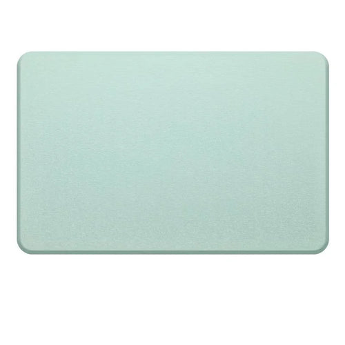 Super Absorbent, Fast-Drying Diatomite Stone Bath Mat