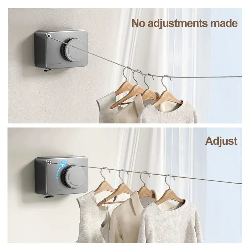 Retractable Clothesline