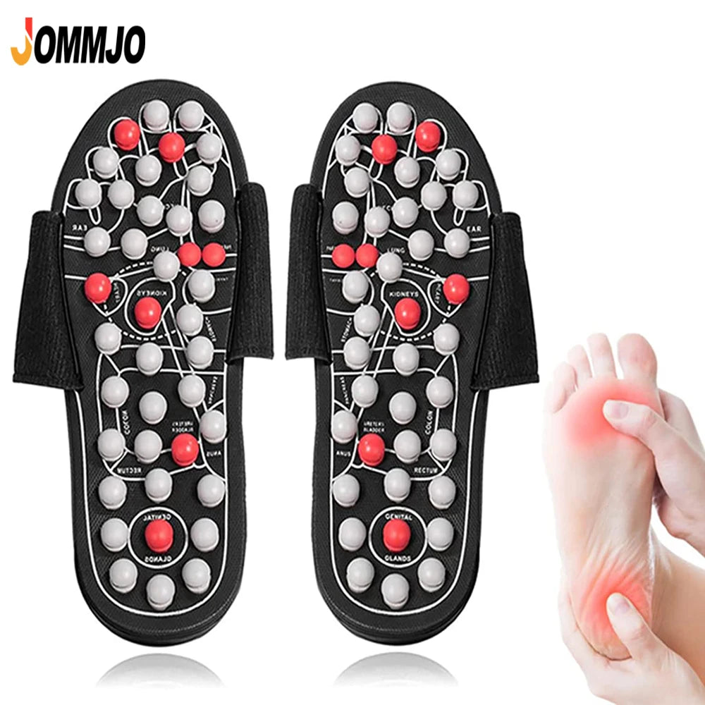 Foot Acupressure Massage Slippers