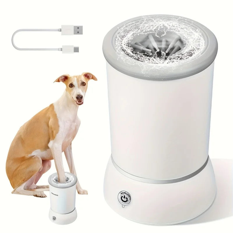 Gentle Pet Paw Washer