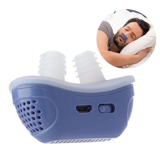 Electric Anti-snoring Corrector