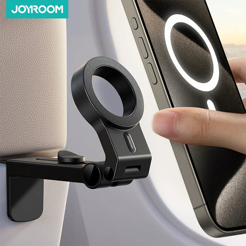 Magnetic Airplane Phone Holder