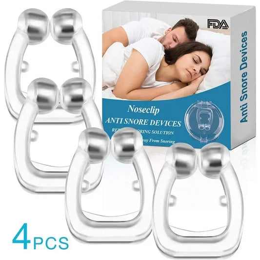 Anti-Snoring Nose Clip