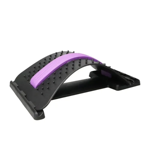 Back Stretcher Multi-Level Adjustable Massager