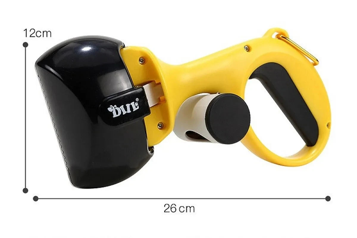 Portable Pet Poop Scooper