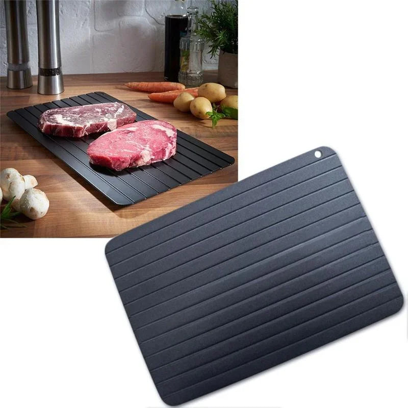 Aluminium Fast Defrosting Tray