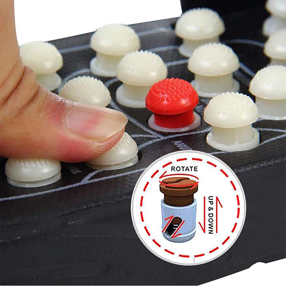 Foot Acupressure Massage Slippers