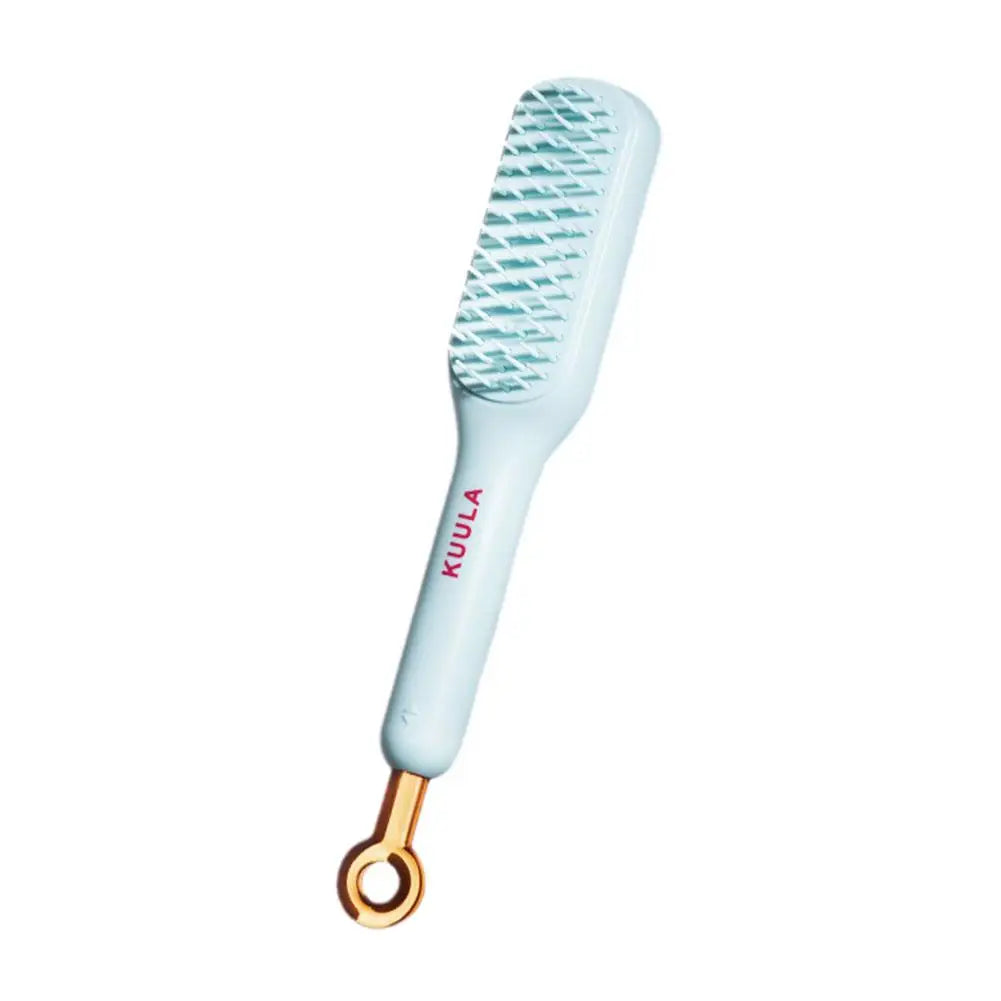 Self-cleaning Hair Brush