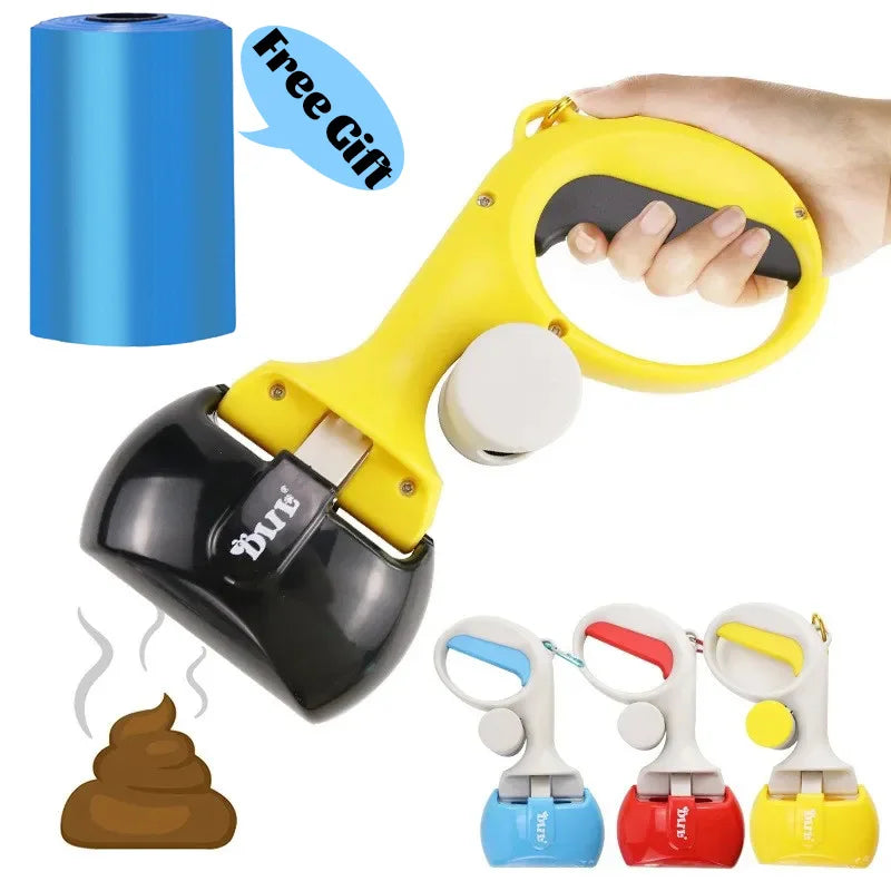 Portable Pet Poop Scooper