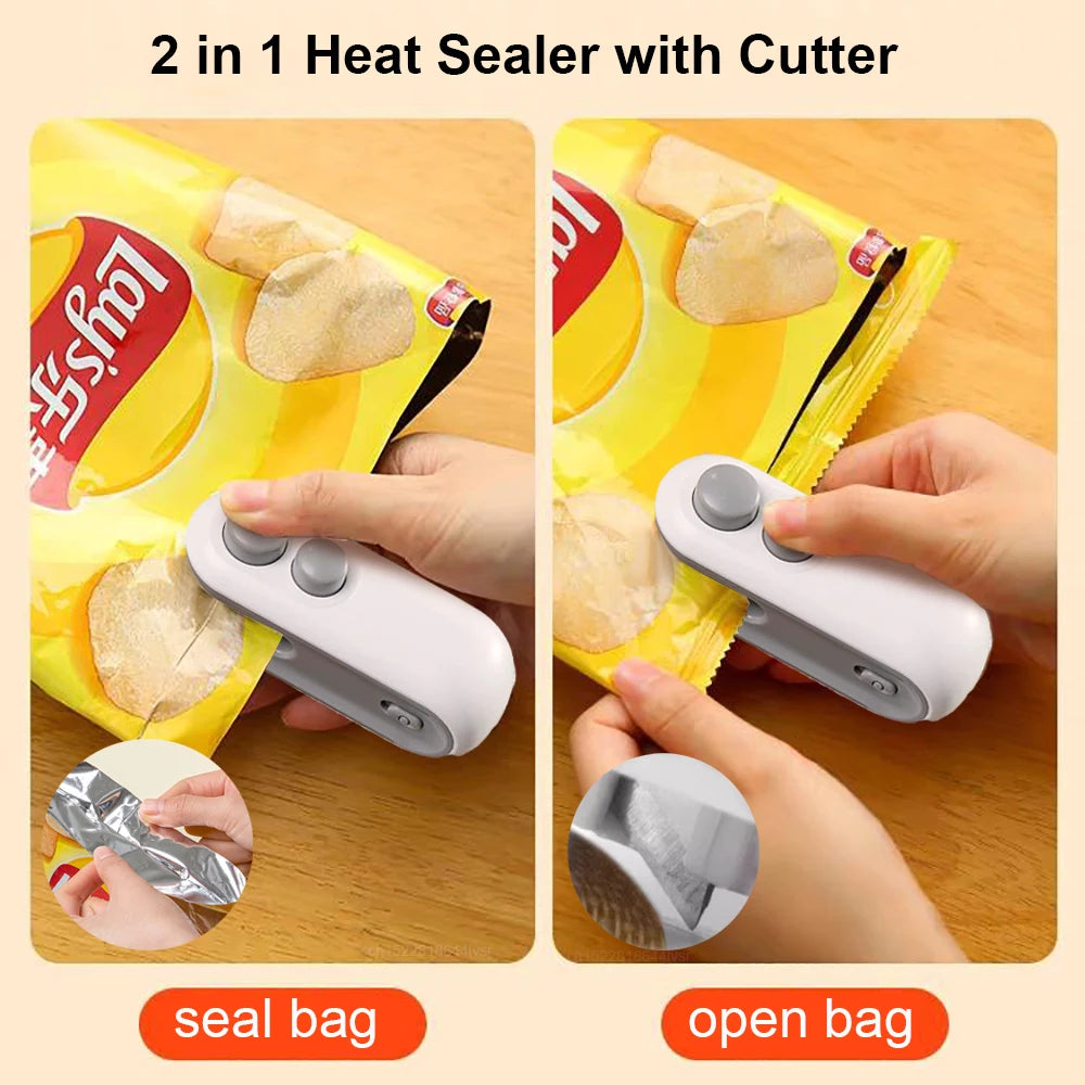 Mini Sealing Machine