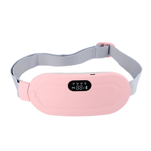 Cramp Massager/Menstrual Heating Pad