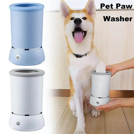 Gentle Pet Paw Washer