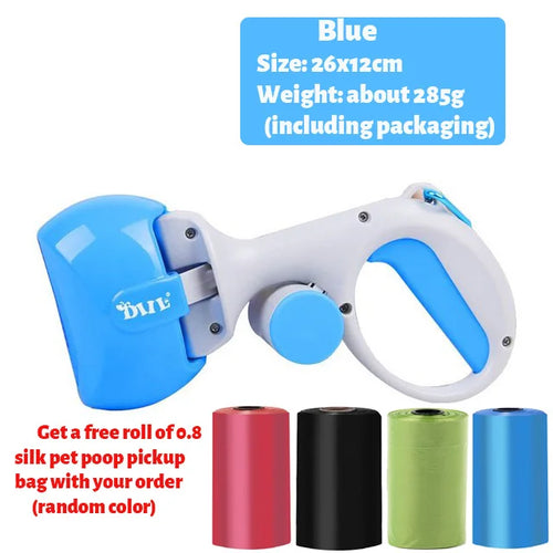 Portable Pet Poop Scooper