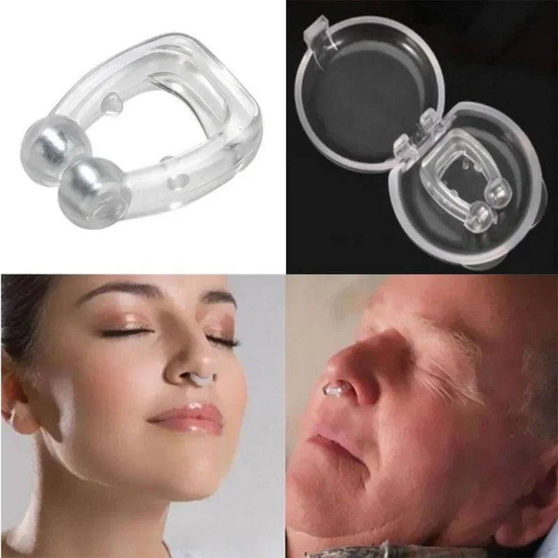 Anti-Snoring Nose Clip