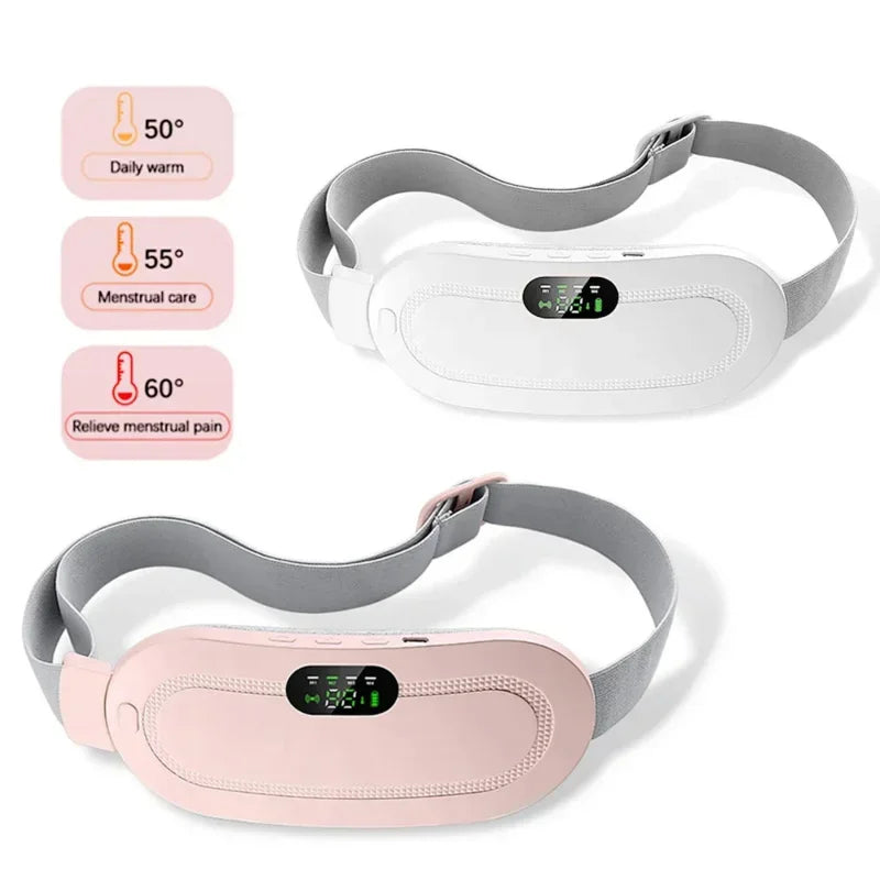 Cramp Massager/Menstrual Heating Pad