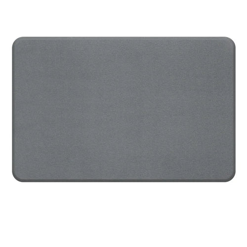 Super Absorbent, Fast-Drying Diatomite Stone Bath Mat