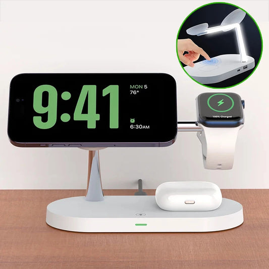 3 in 1 Wireless Charger Stand